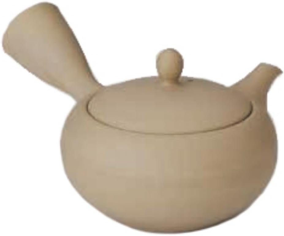 Yamakiikai Y112 Takasuke Shiroshi Shallow Maru Teapot