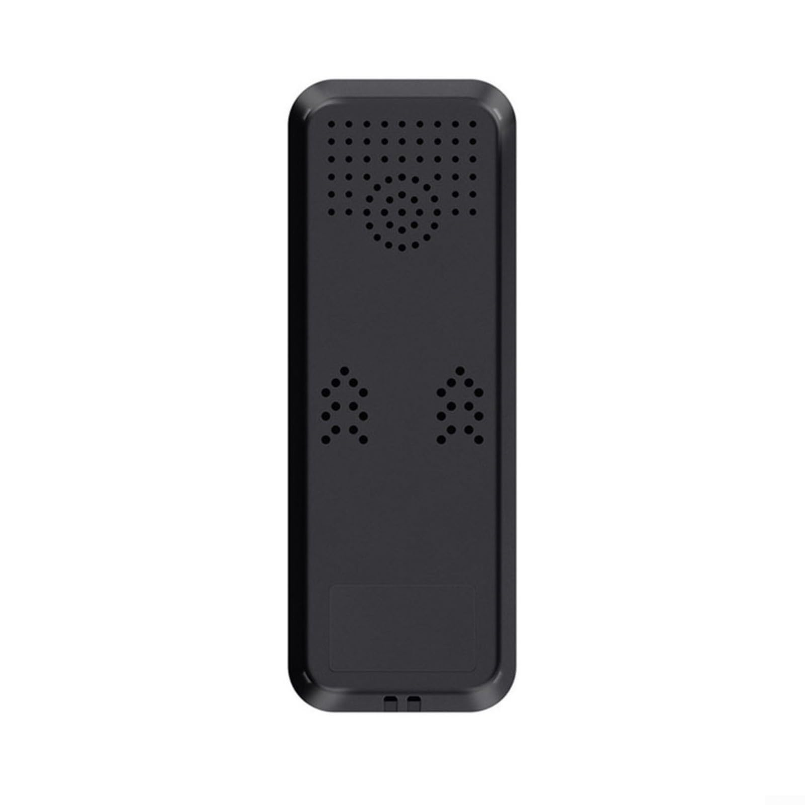 Dosimeter Radioaktivität,Geigerzähler Radioaktivität,Atomstrahlungsdetektor Geigerzähler Strahlungstester Persönliches Dosimeter(Black)