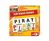 noris 608985767 - Ich kann lesen, Lernspiel