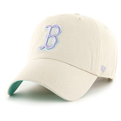 Casquette MLB Red Sox 47 Brand réglable pour en finir avec les casquettes trop serrées