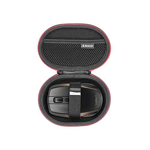 Image of RLSOCO Hard Case for Logitech MX Master 3S /2S /3 & MX Anywhere 3S /2S /3 /2 & Works with Logitech M510 /M705 /M720 /ERGO M575 /M550 L /M650 /M650 L /MX Ergo /M550 /M500s Wireless Computer Mouse and More