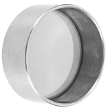 Toddmomy Präzisions Laborsieb Edelstahl 5cm Mesh Feinsieb für Laborfilterung und industrielle Zellproben