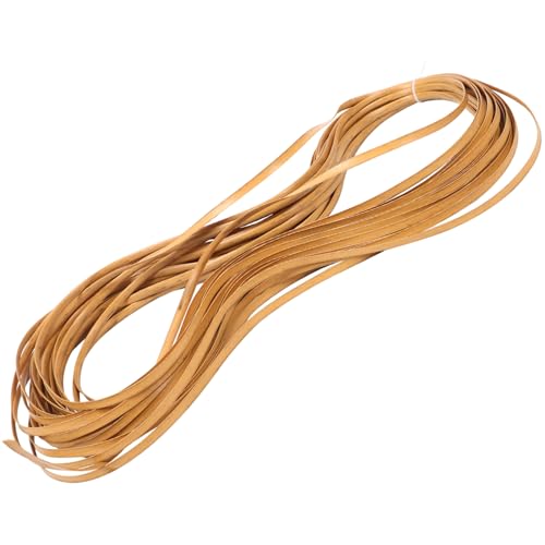 ERINGOGO Plastic Rattan Repair Kit Rattan Caning Material for Chairs Couches Tables Home Decor DIY