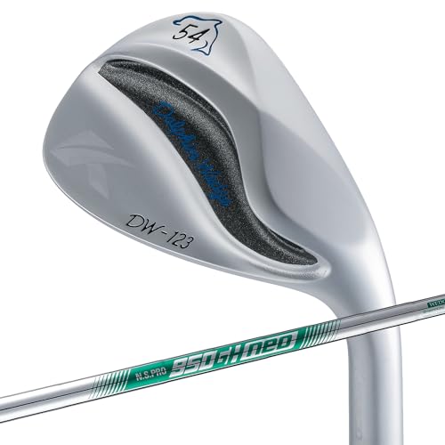 キャスコ ドルフィンウェッジ DW-123 N.S.PRO 950GH neo WEDGE 54