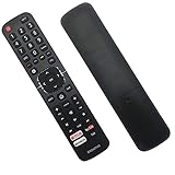 Reemplazo Mando Hisense EN2X27HS para Hisense Smart TV 40K321UW 50K321UW 55K321UW 58K321UW 58K322UW