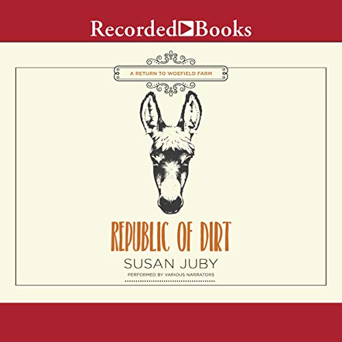 Cover art for Republic of Dirt: International Edition