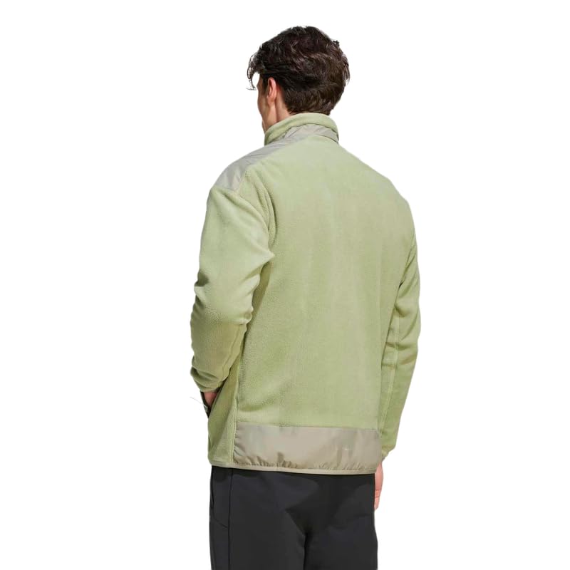 adidas Men Jackets | Mt Cw Flc Jkt | Green |