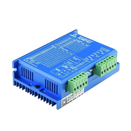 Contrôleur hybride 3DM783 Dragon Diamond pas à pas triphasé pour moteur NEMA34 CNC
