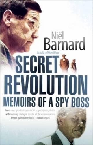 Buy Secret revolution: Memoirs of a spy boss — BookShops.in