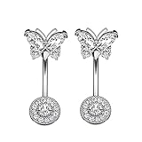 Fabriqué en acier chirurgical. Sans nickel et sans plomb. Une finition de haute qualité, matériaux saufs et inoffensifs, bon choix pour votre port quotidien.