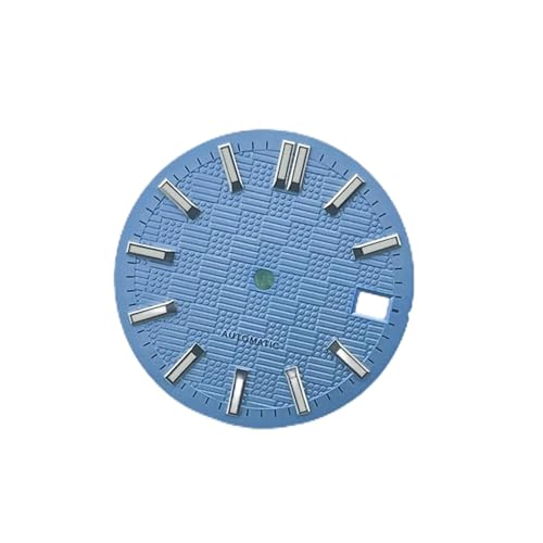 [merasci] yaoqijie 28.5mm O[vՁAVOJ_[tvtFCXANH35/NH36[ugpvANZT[ lasting(Light blue)