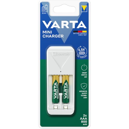 VARTA Chargeur de batteries 57656 - vue 4