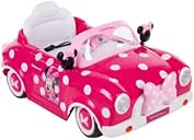 minnie mouse ride on car Top2商品