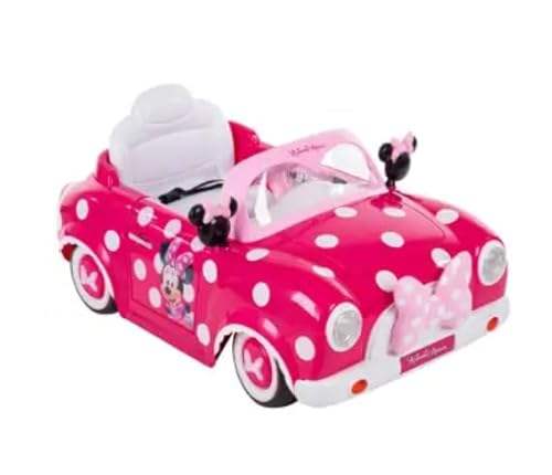 Huffy Mountable Covertible Disney Minnie Mouse Cart
