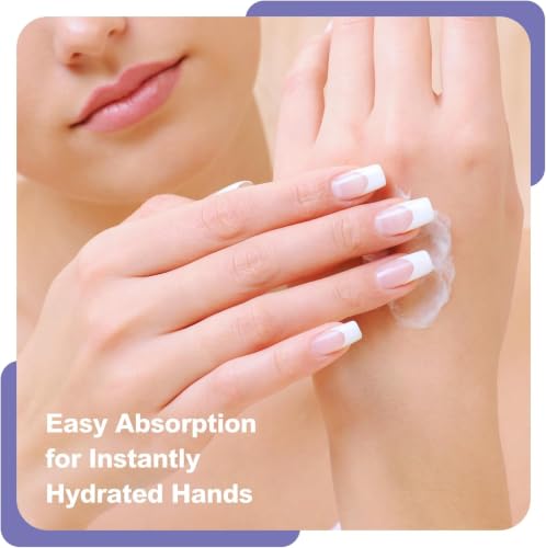 Image of spa luxetique 20 Pack Hand Cream Bulk Mini Hand Lotion Set for Women, Travel Size for Dry Cracked Hands, Small Party Favors Bridesmaid Gifts Christmas for Mom 20 x 1.0 oz /30ml