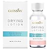 Glossiva-Drying-Lotion-Acne-Spot-Treatment-Dries-Out-Pimples-Blemishes-Zits-and-Clogged-Pores-Overnight-Solution-Powerful-Ingredients-123-Fl-Oz Glossiva Drying Lotion â Acne Spot Treatment, Blemish & Pimple Drying Solution with Overnight Results â 1.23 Fl Oz