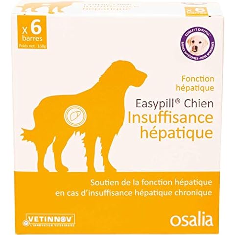 Easypill Liver Support Dog Cover