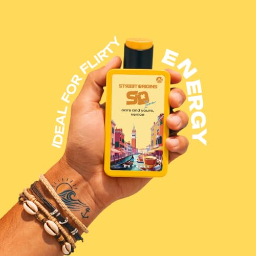 Oars and Yours, Venice (Mars) Extrait de Parfum for Men – 75ml Long Lasting Luxury Niche Cologne,Fresh Aquatic Woody Scent with Sea Notes, Bergamot, Black Pepper, Geranium, Cedar - Image 6