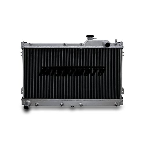 Mishimoto MMRAD-MIA-90X Performance Aluminum X-Line Radiator Compatible With Mazda MX-5 Miata 1990-1997