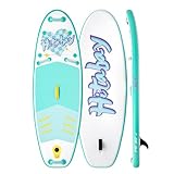 Kids Stand Up Paddle Board with Inflatable SUP Accessories,...