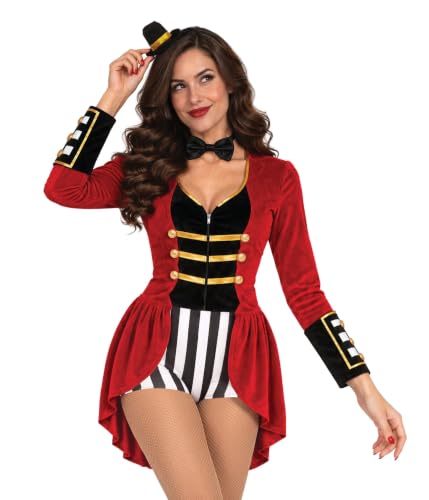 Tipsy Elves Lion Tamer Costume