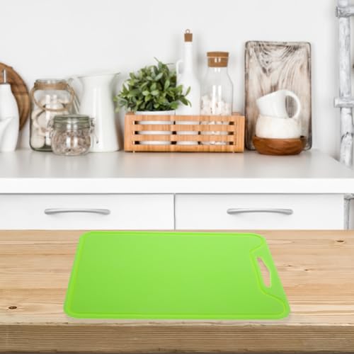 Tabla de cortar de silicona plegable para evitar resbalones al cocinar 6