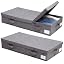 Tri-fold Lid