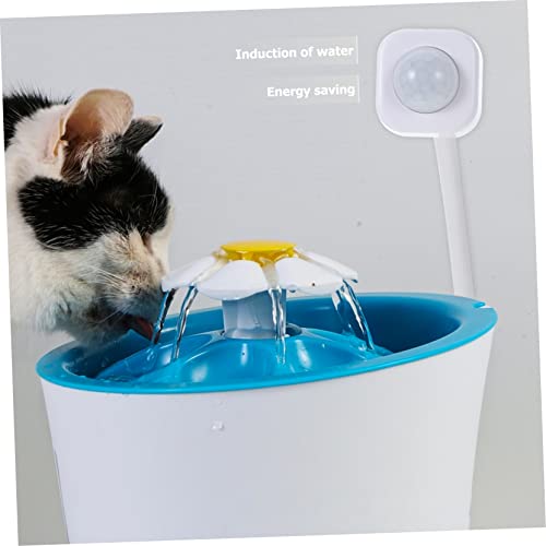 Sensor automático para dispensador de agua para mascotas miniatura 7