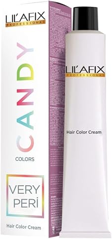 Lilafix Tüp Saç Boyası 100 ml Very Peri/Very Perı