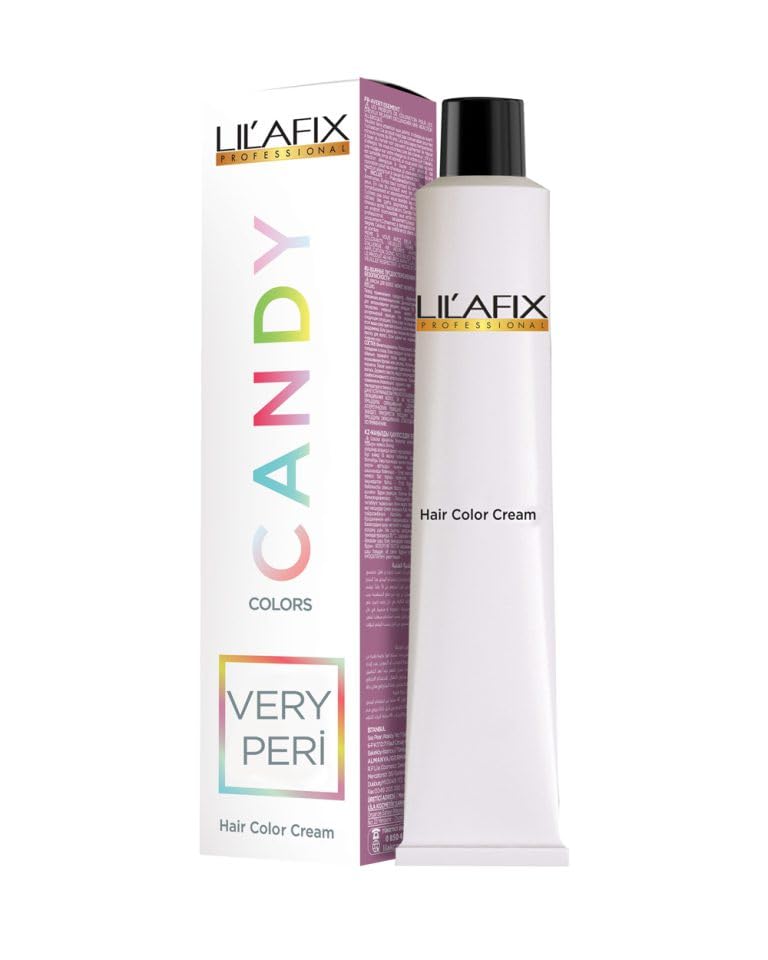 Lilafix Tüp Saç Boyası 100 ml Very Peri/Very Perı