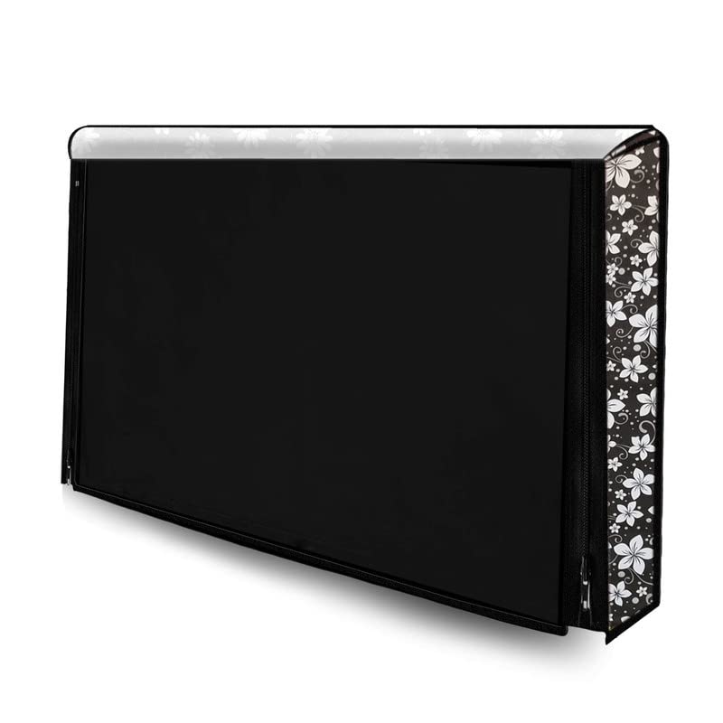 Review Saveit Led Lcd Tv Cover For Eairtec 140 Cm (55 Inches) 4K