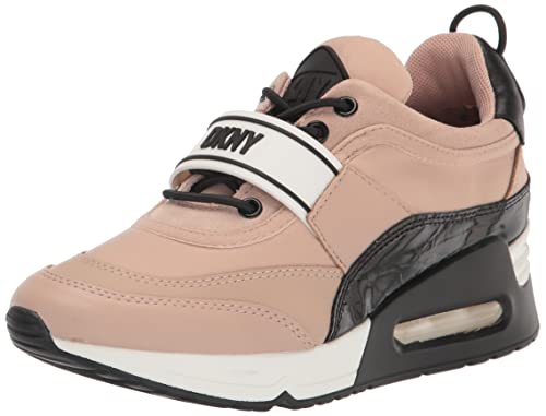 DKNY Women's Comfortable Chic Shoe Aislin Sneaker