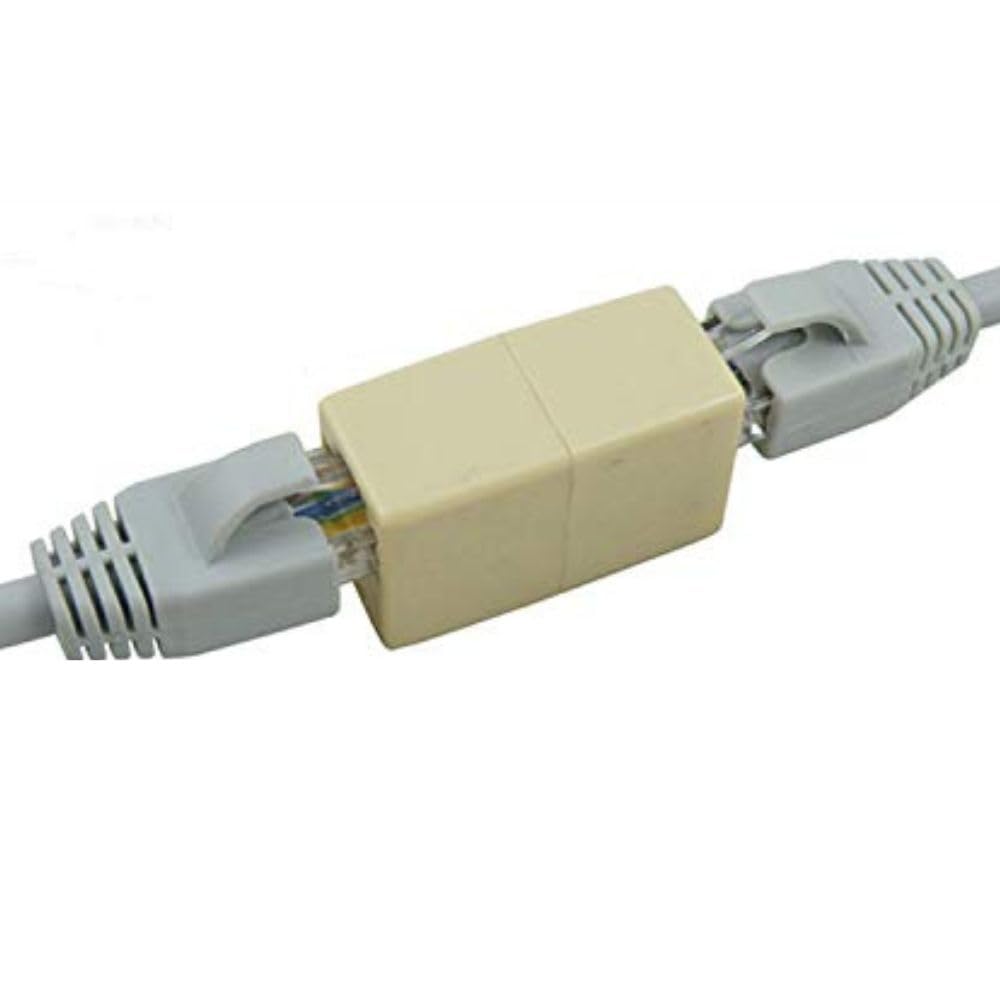 River Fox Ethernet Patch Cable Joiner (Pack of 3) -4