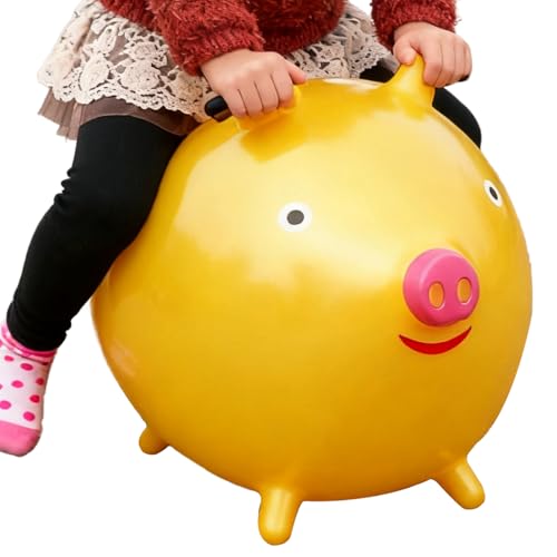 Ballons rebondissants : l'idée cadeau d'anniversaire parfaite pour fille et garçon