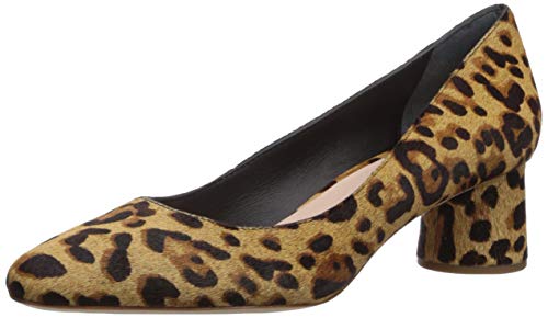Loeffler Randall Women's Ina-Hc Pump, Leopard, 7 Medium Us #TOP6