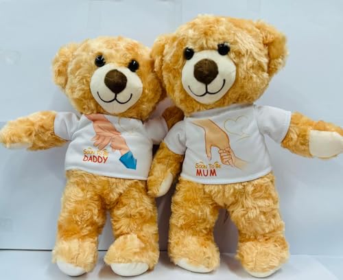 Pound Veg Expectant Mother/Dad Shower Gift Set (Father And Mother)