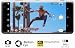 Sony Xperia XZ3 Smartphone 15,2 cm (6 Zoll) QHD+ HDR 18:9 OLED (Snapdragon 845, 4GB RAM, 64GB interner Speicher, 19MP Kamera, Android) Schwarz