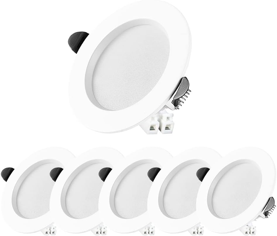 FTL Recessed LED Ceiling Lights,7W (50W...