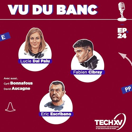 Les r&egrave;gles du rugby, un &eacute;ternel jeu de mouvement (EP. 24)