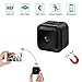 Produktbild Mini Kamera, Klein Kamera, LXMIMI Mini Camera HD 140° Weitwinkel Mini Kamera WiFi für Innen/Außenüberwachung mit Nachtsicht und Bewegungserkennung