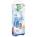 Brilliant Kids Sonic Toothbrush by Baby Buddy - Flashing Lights and Super-Fine Micro Bristles Make Brushing Fun for Parent and Child, Ages 3-8, AAA Battery Operated (Blue)