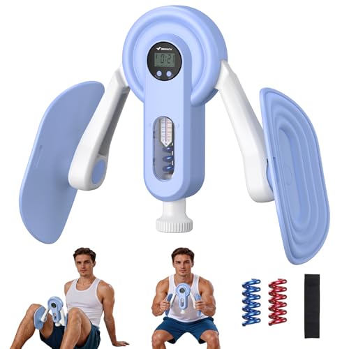 Thigh Master Blue MERACH pour raffermir l'intérieur des cuisses et retrouver une silhouette tonique