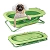 Beberoad Collapsible Pet Bathtub: Portable Convenience for Your Furry Friends