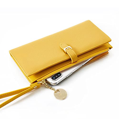 Women's Wallet Wristlet Women's Long Wallet Multiple Departments Women's Wallet Clutch3