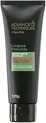 Esfoliante Capilar Limpeza Profunda Advance Techniques 125 g