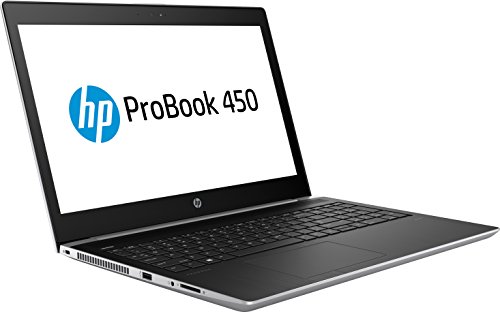 Image of HP ProBook 450 G5 Notebook PC 2019 15.6-inch Laptop (8th Gen Core i5 8250U /8GB /1TB /Windows 10 Pro 64 bit /Integrated Graphics), Silver
