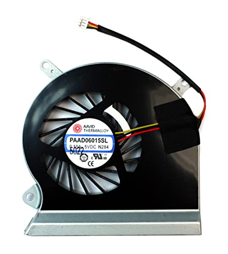 Ventilateur MSI Whitebook MS-16GC pour stopper la surchauffe