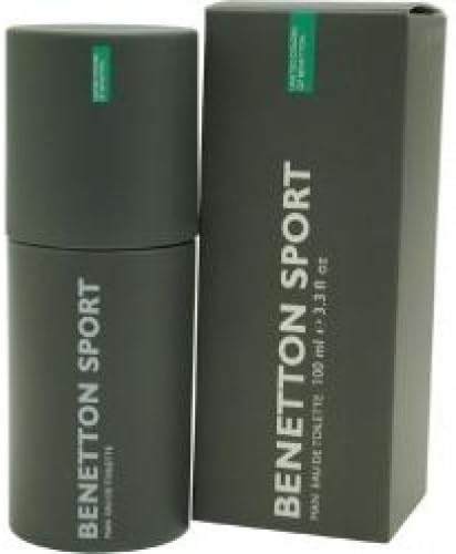 United Colors of Benetton Benetton Sport By Benetton - Eau De Toilette Spray - 3.3 fl. oz., 3.3 oz