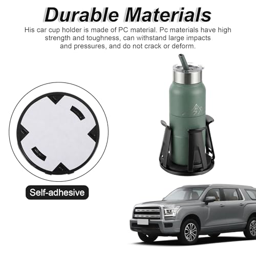 Expansor Portavasos Ajustable para Carro 2 Pzs miniatura 5