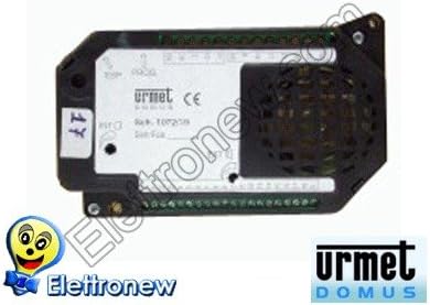 URMET 1072/19A Digitalizer Module Detail